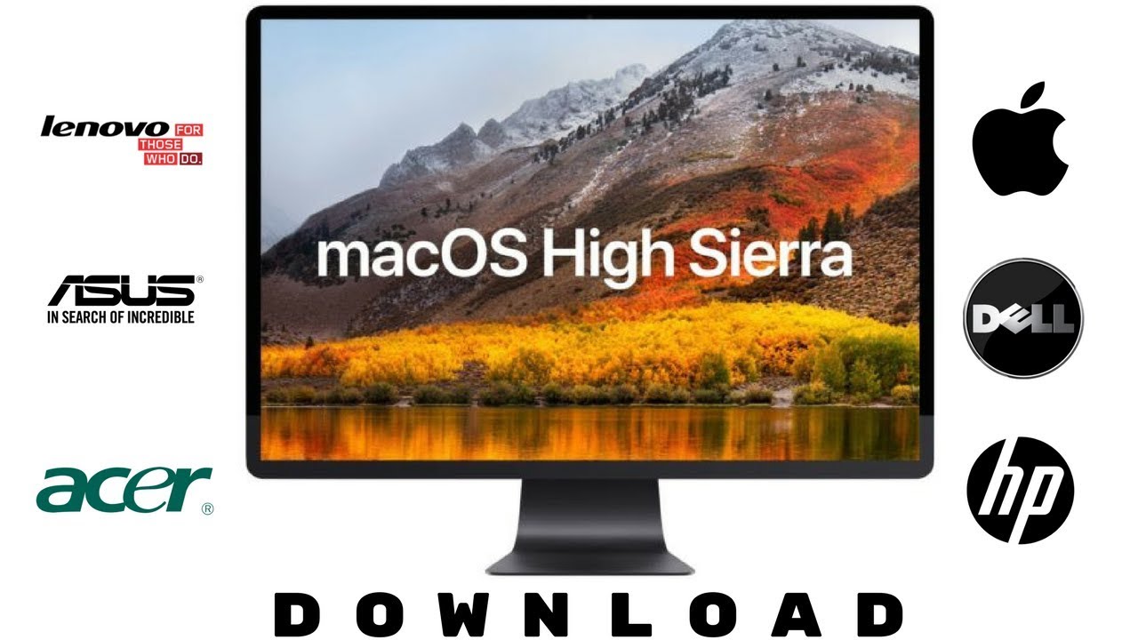 mac os high sierra 10.13.5 download for us